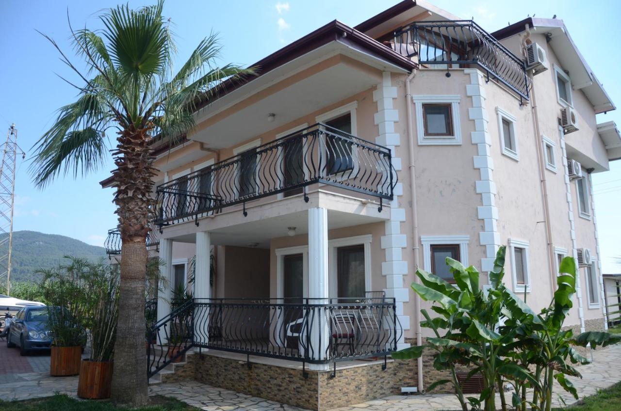 Oasis Apart Hotel Дальян Экстерьер фото
