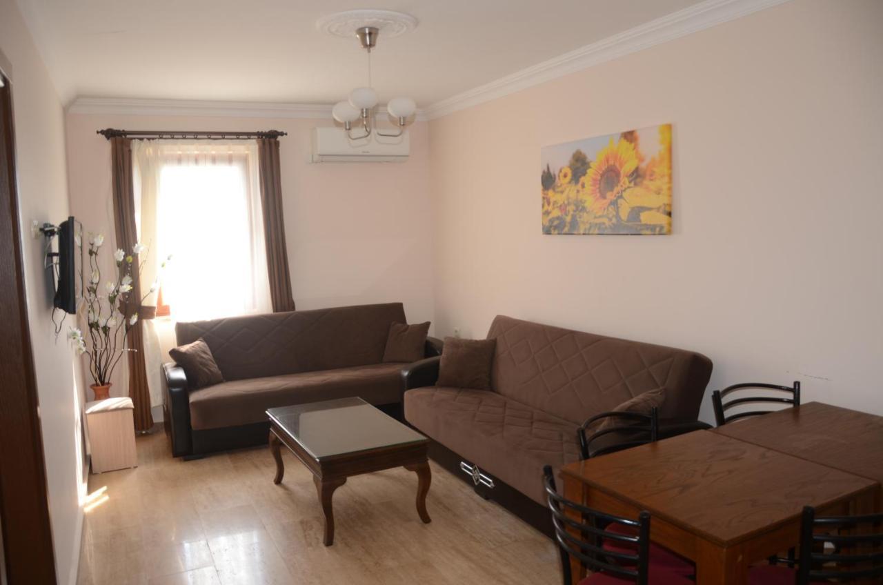 Oasis Apart Hotel Дальян Экстерьер фото